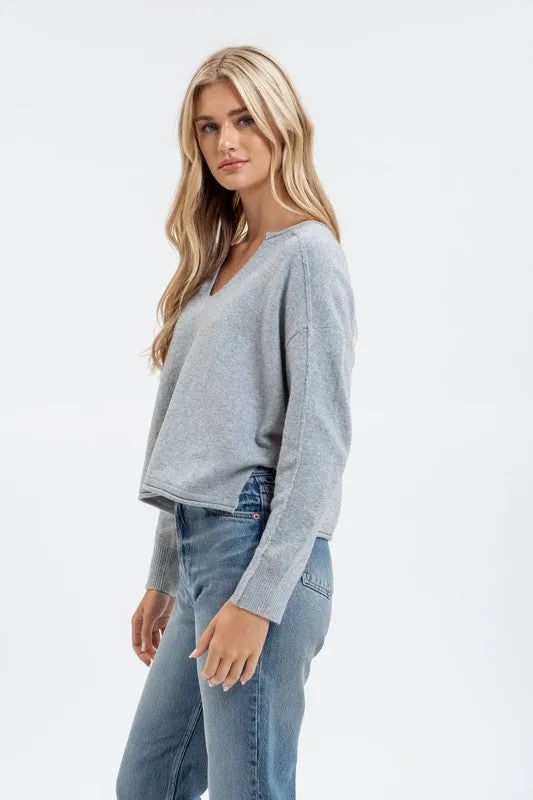 Awaiting Autumn Sweater - Multiple Colors