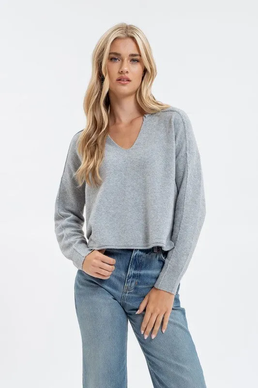 Awaiting Autumn Sweater - Multiple Colors