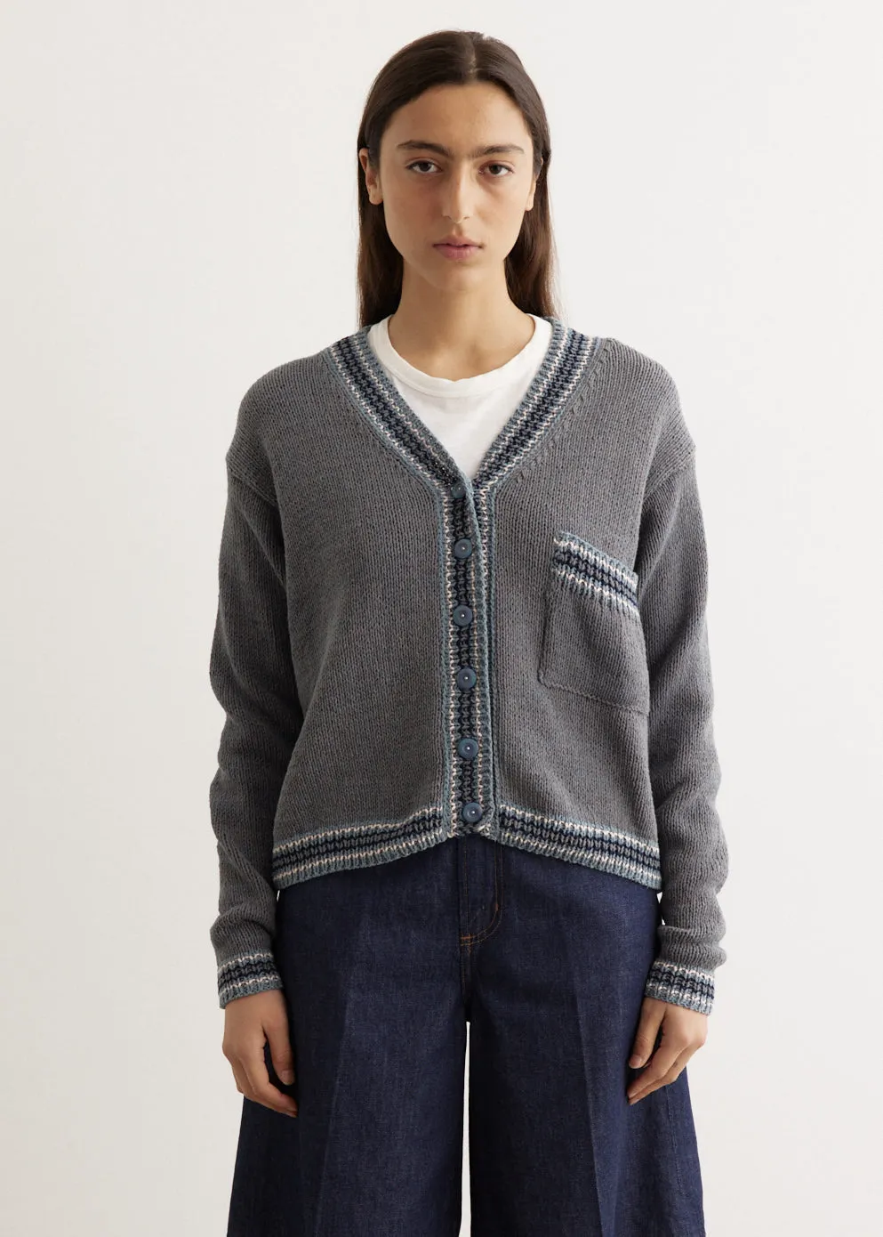 Bulb Cardigan