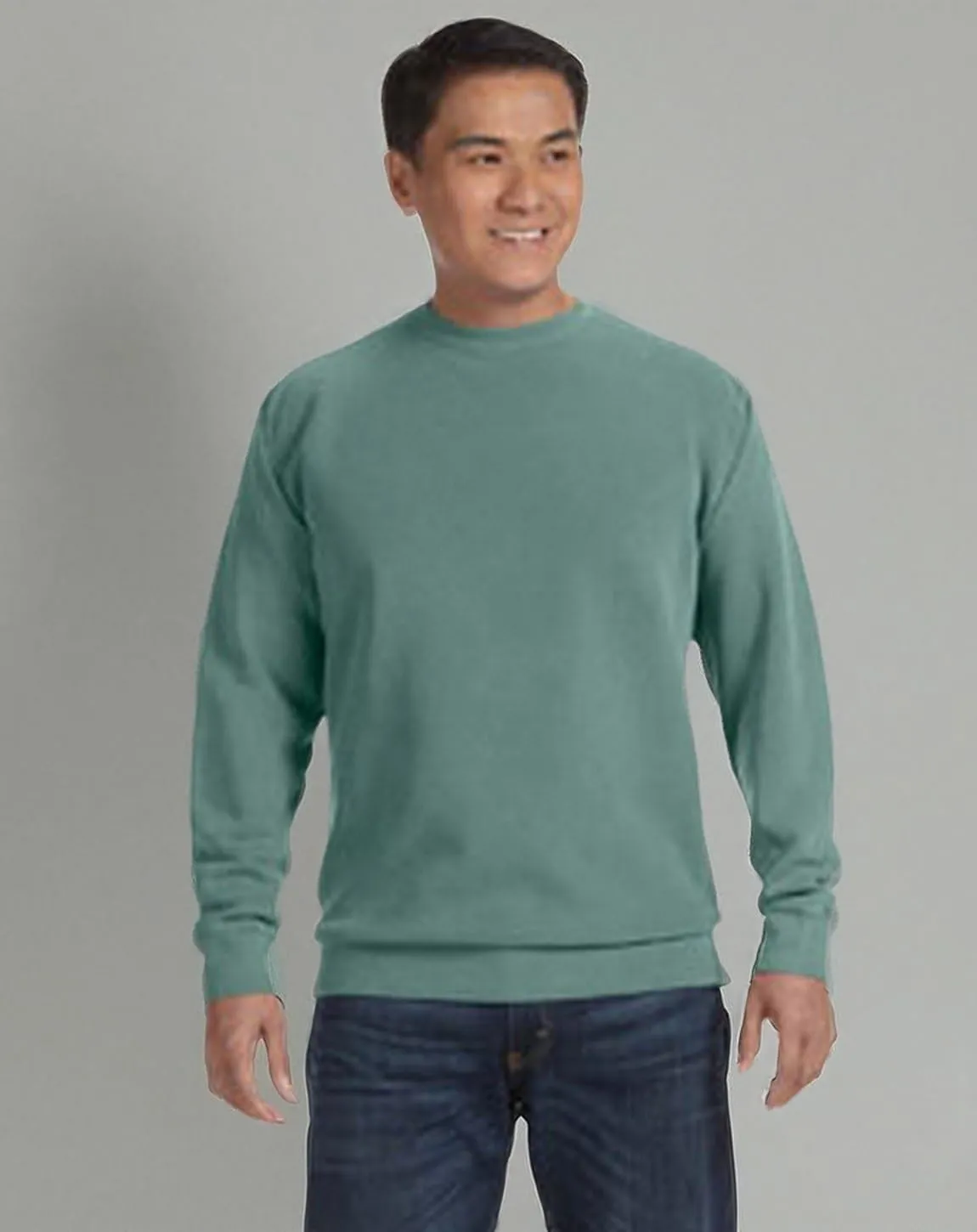 Comfort Colors Adult Crewneck Sweatshirt, Style 1566
