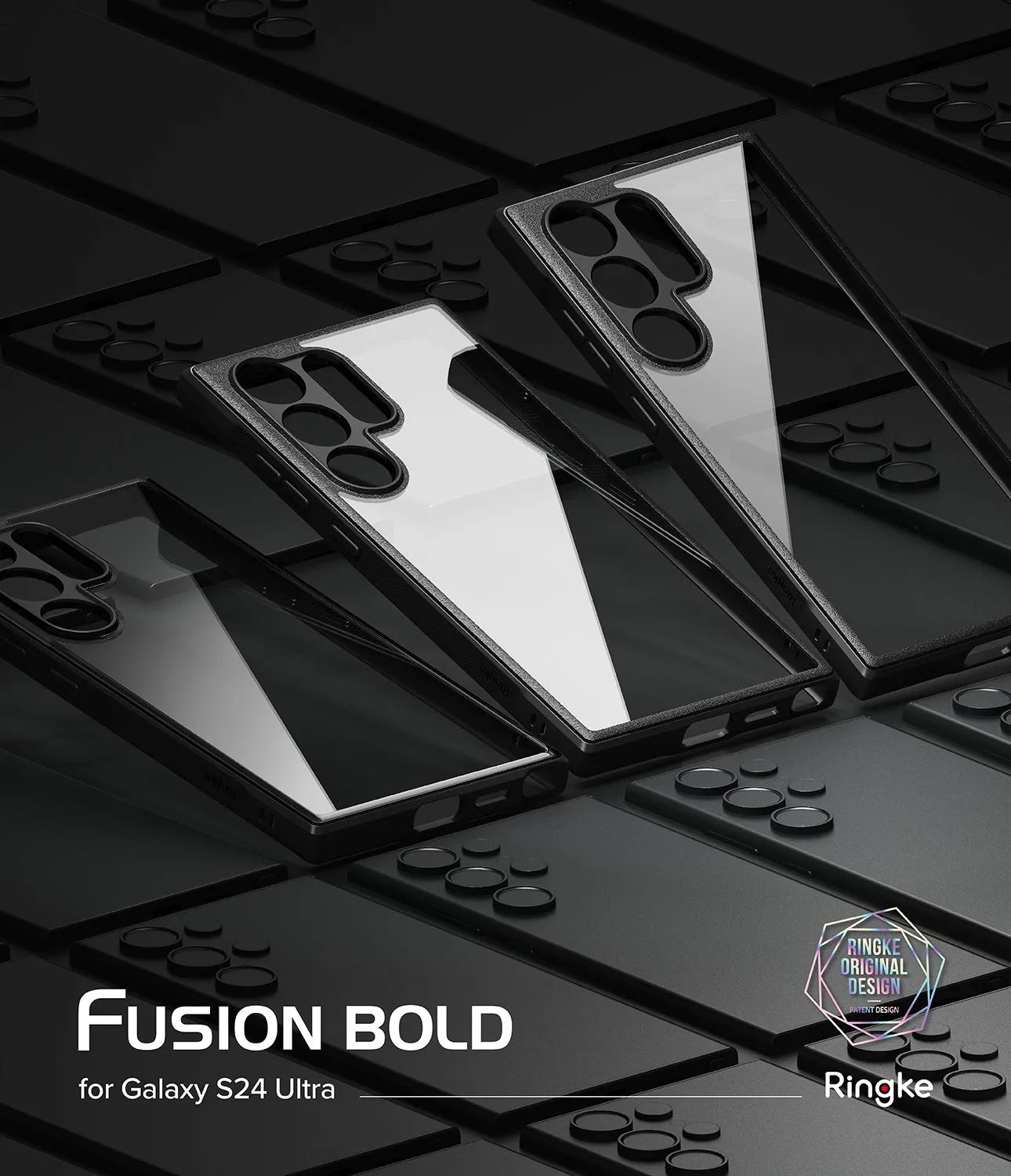 Galaxy S24 Ultra Case | Fusion Bold