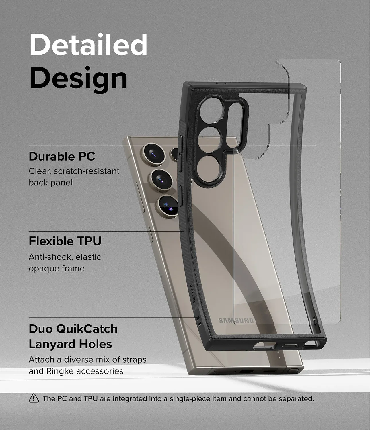 Galaxy S24 Ultra Case | Fusion Bold