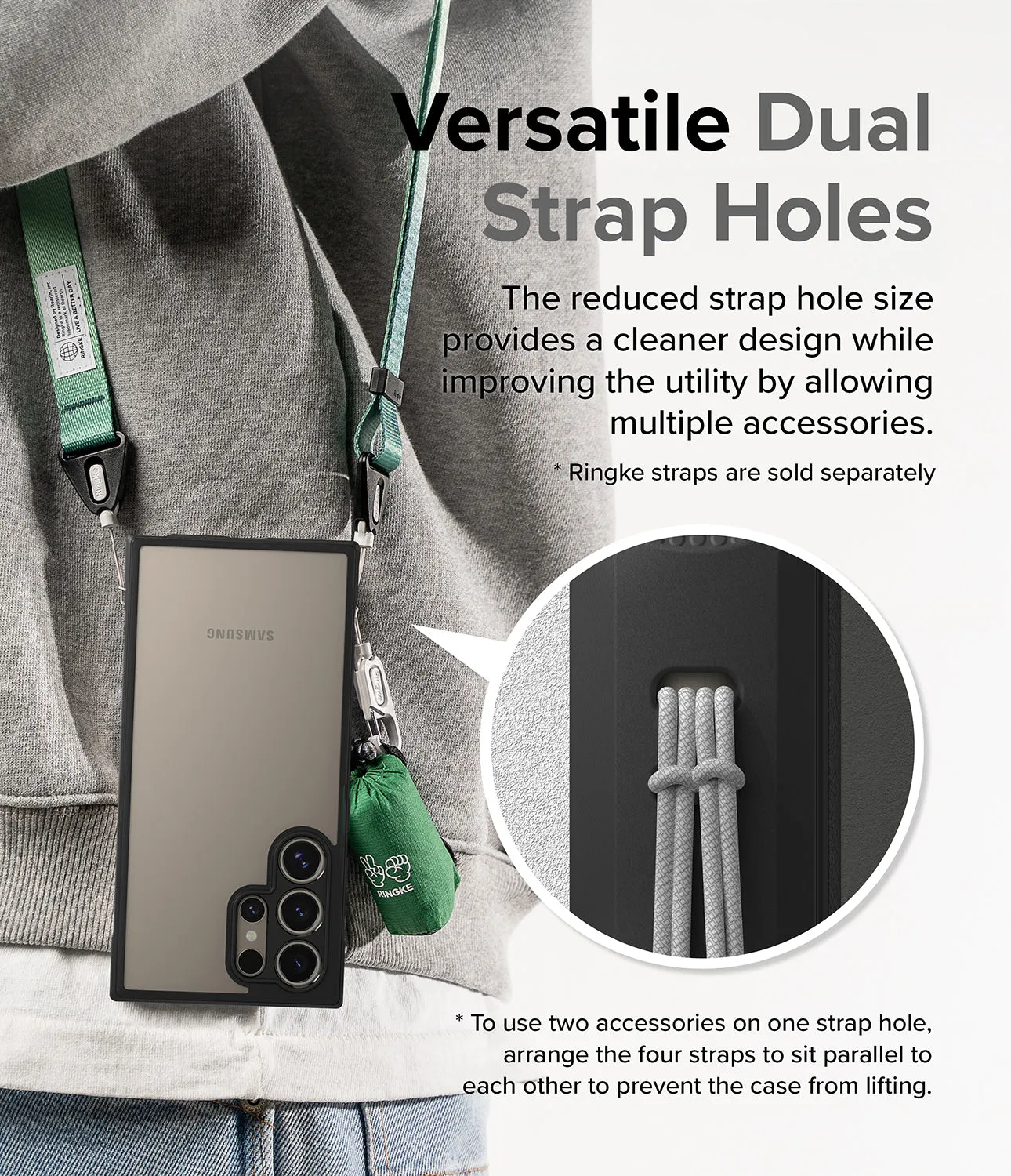 Galaxy S24 Ultra Case | Fusion Bold