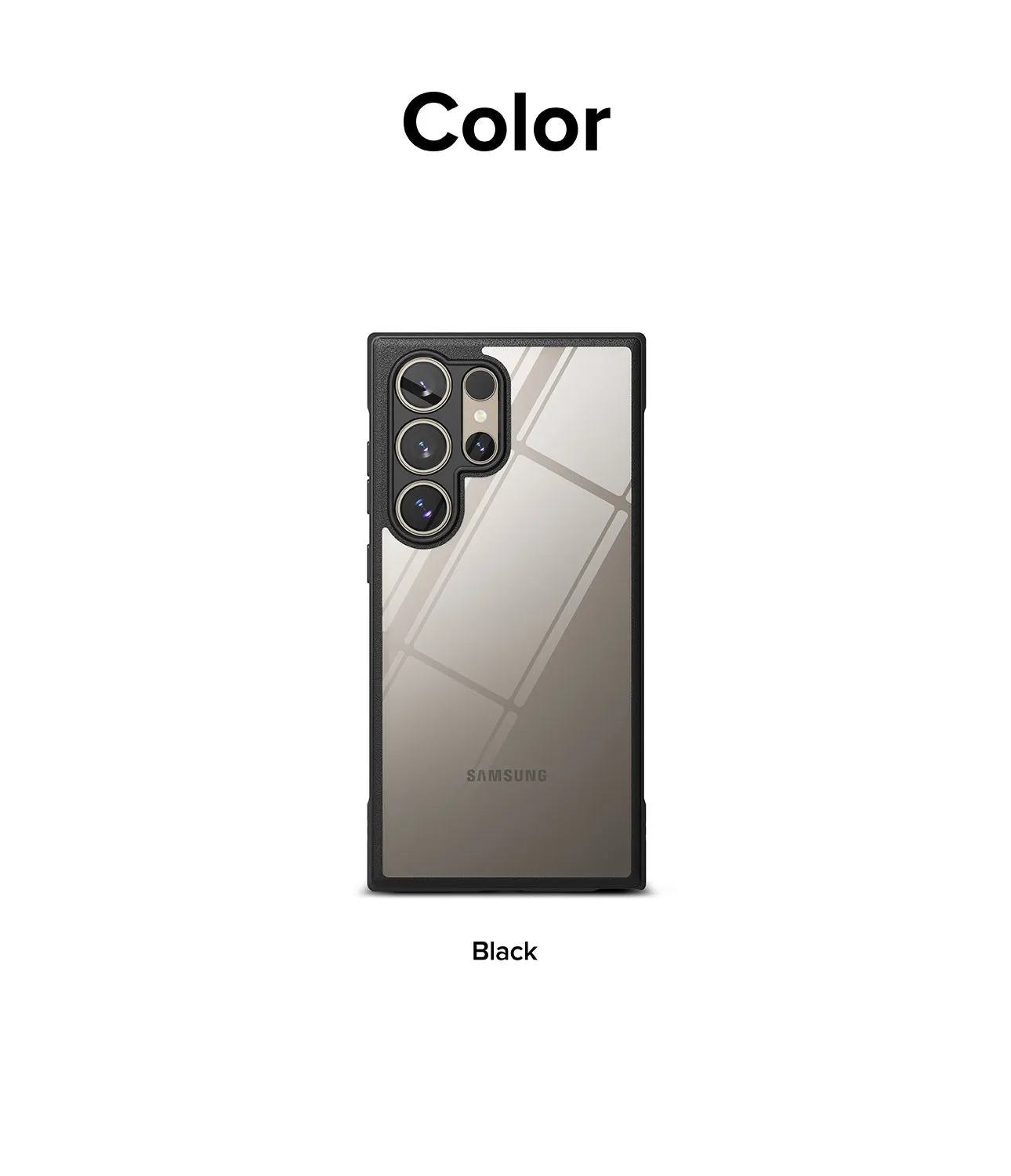 Galaxy S24 Ultra Case | Fusion Bold