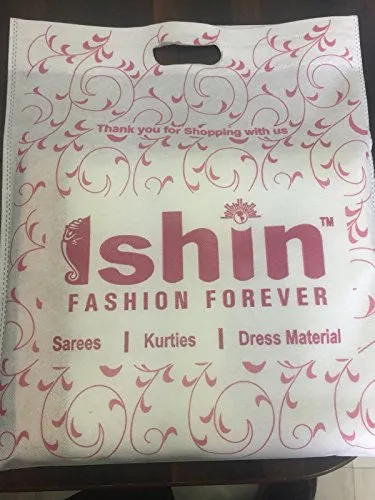 ISHIN Bhagalpuri Silk Multicolor saree ISHI-47