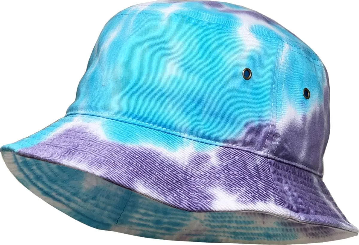 KBETHOS® 100% Cotton Washed Bucket Hat