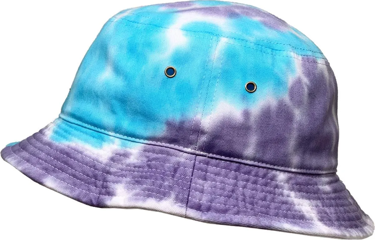 KBETHOS® 100% Cotton Washed Bucket Hat