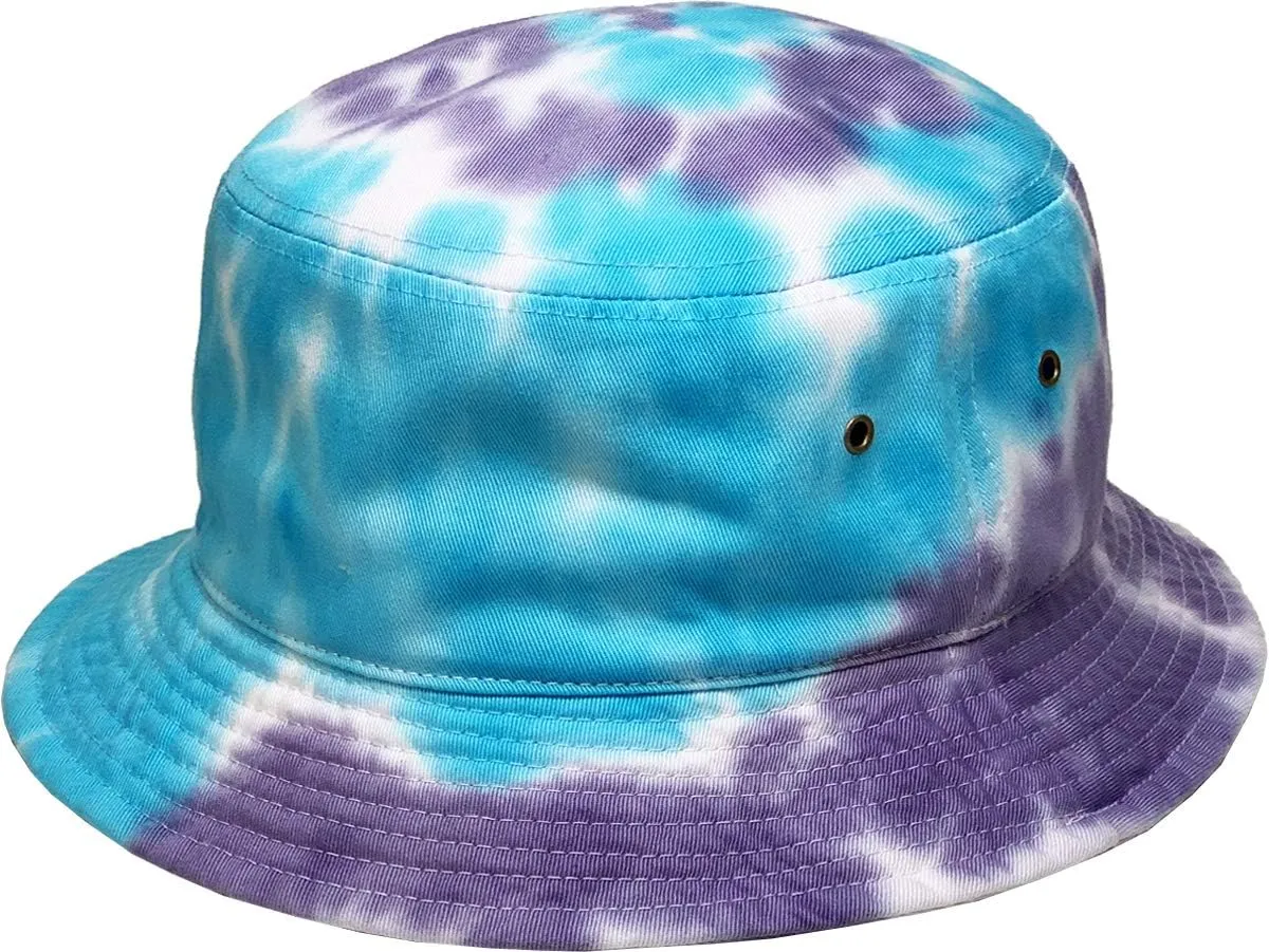 KBETHOS® 100% Cotton Washed Bucket Hat