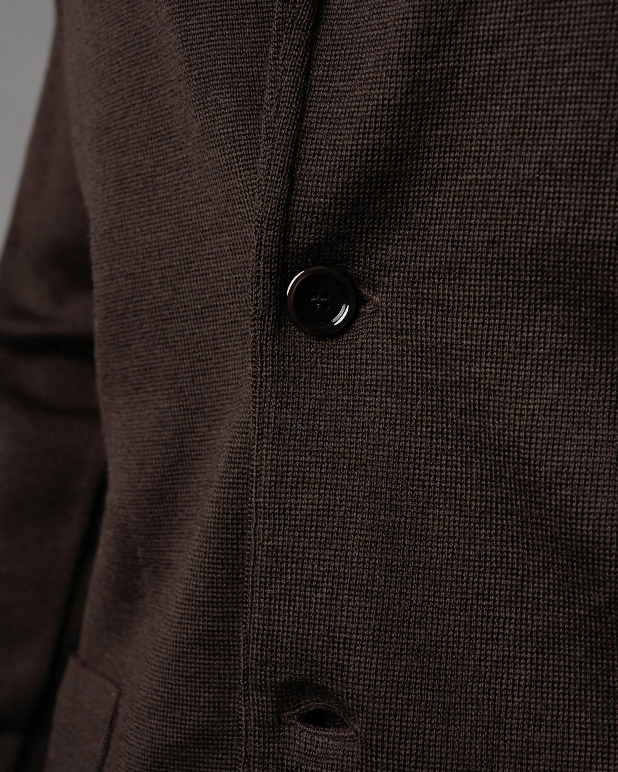 Knit Jacket