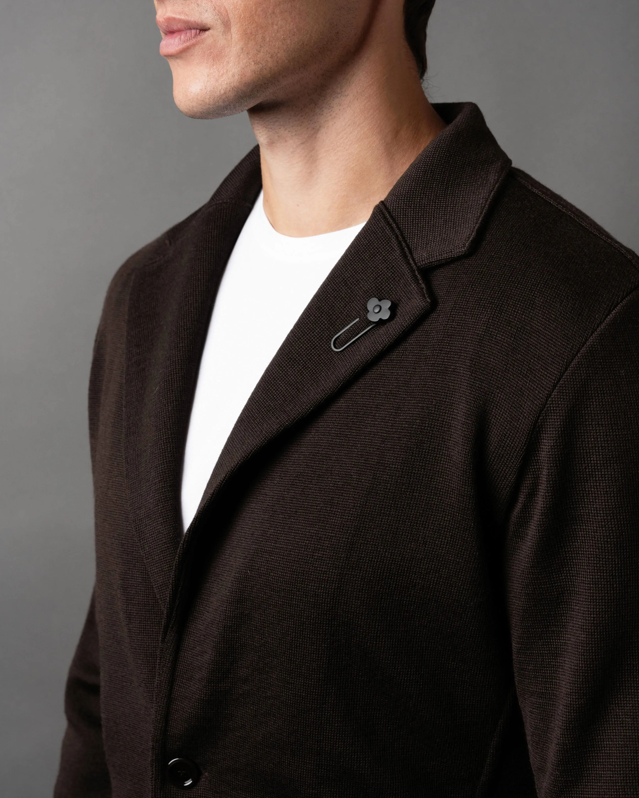 Knit Jacket