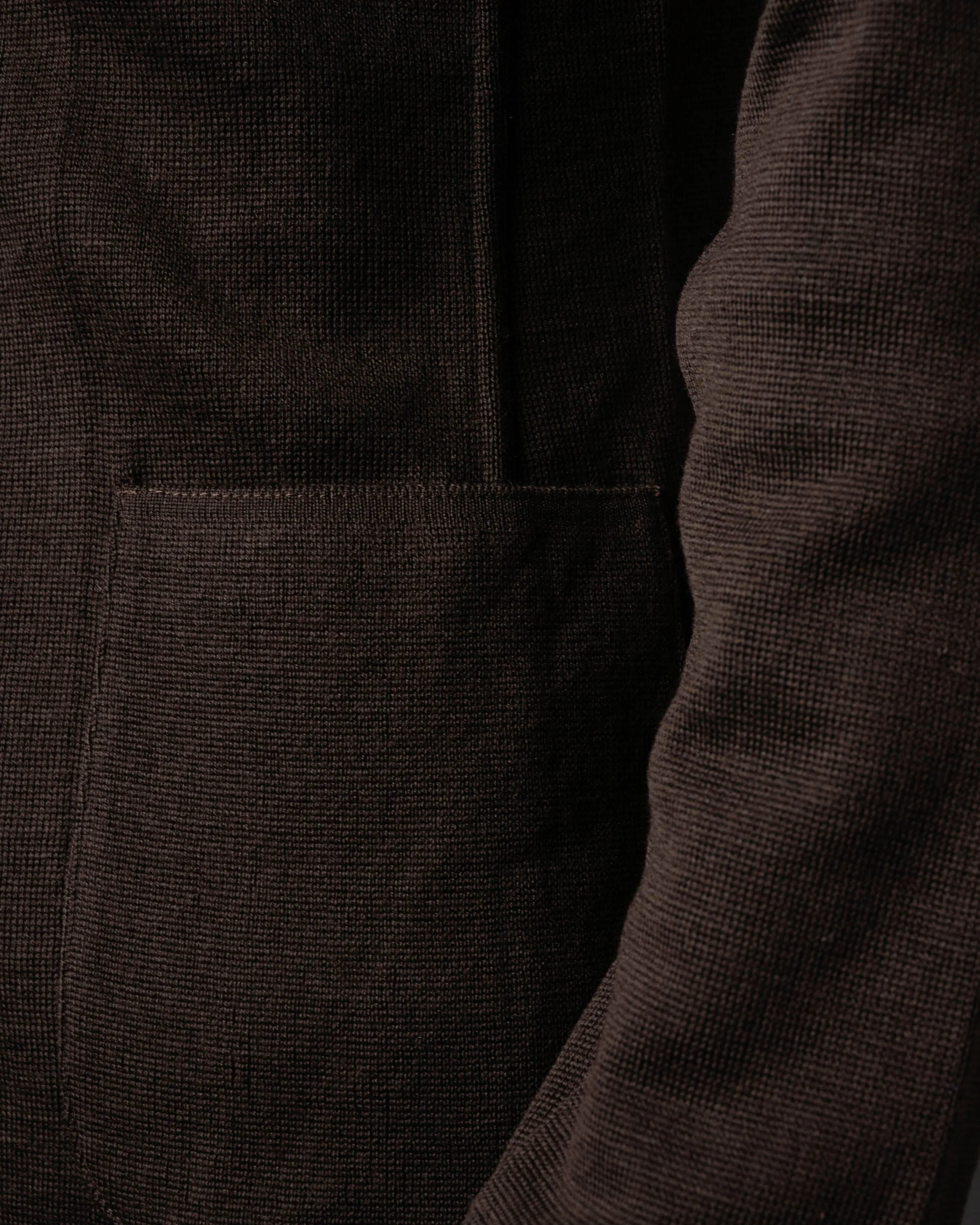 Knit Jacket