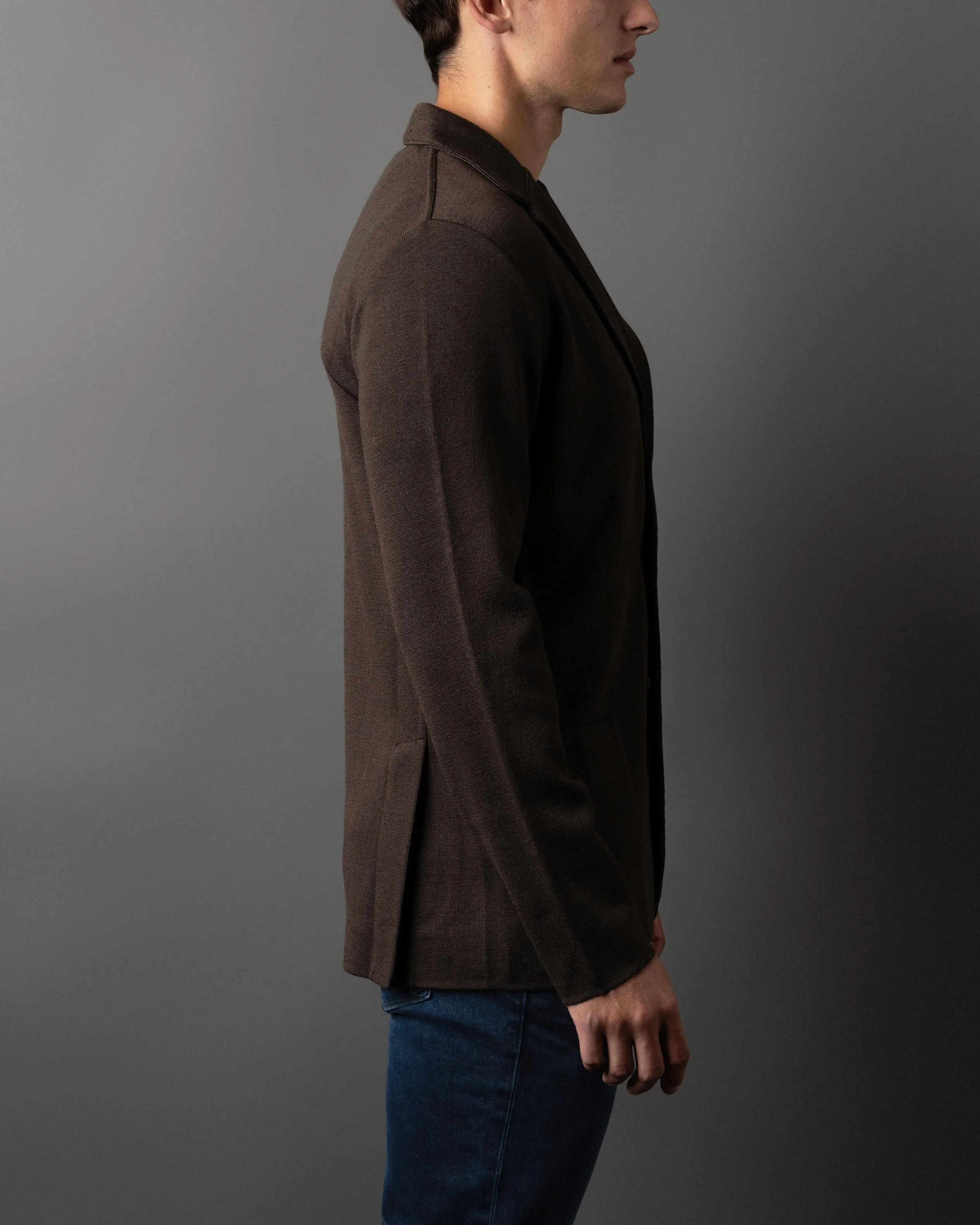 Knit Jacket