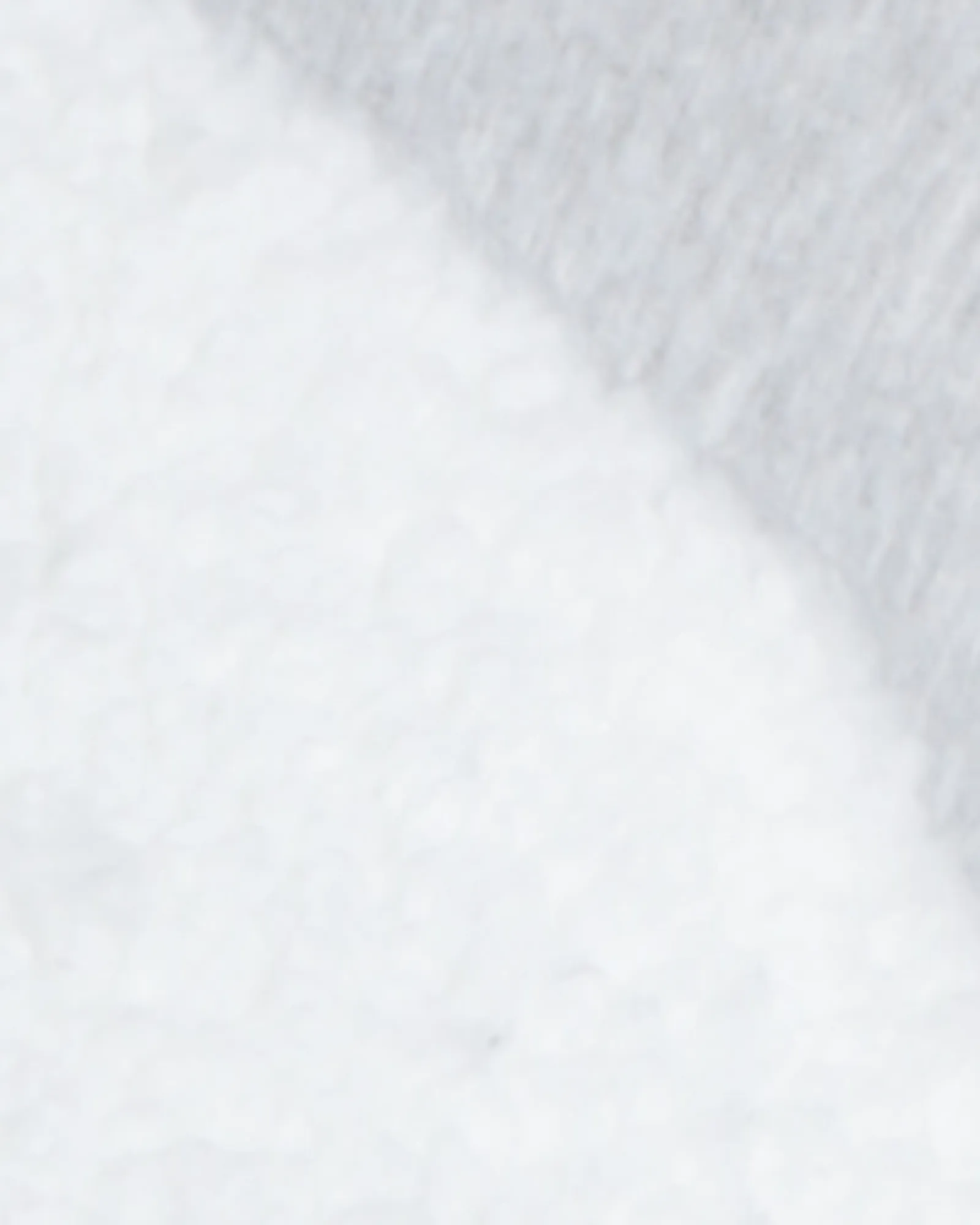 Legend Sherpa Track Jacket | Ivory / Light Grey