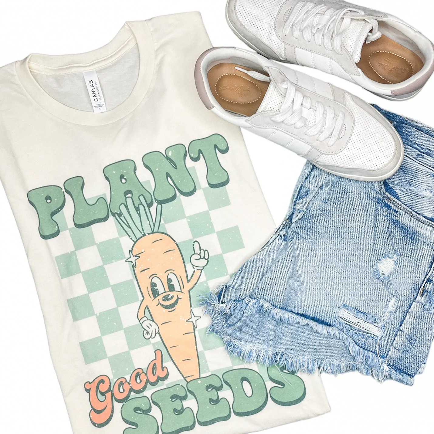 Plant Good Seeds