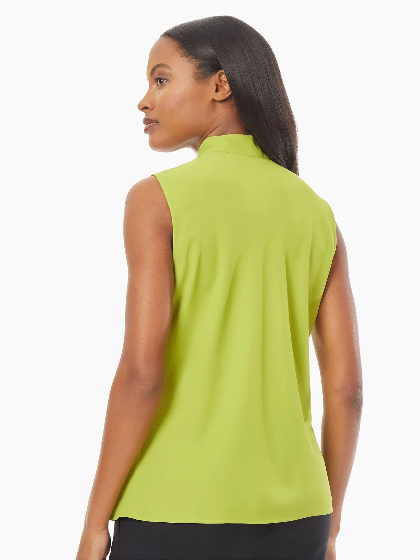Plus Audrey Blouse, Classic Drape