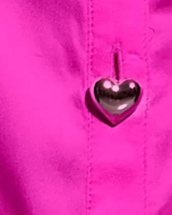 Tasha Blouse | Magenta