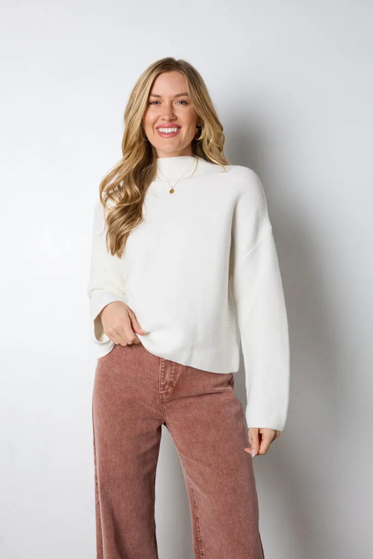 Vickie Sweater