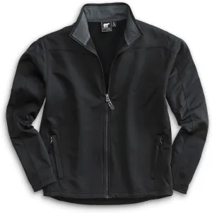 White Bear Clothing Co. Soft Shell Jacket Style 4600, 16 Sizes: S-6XL, LT-6XT