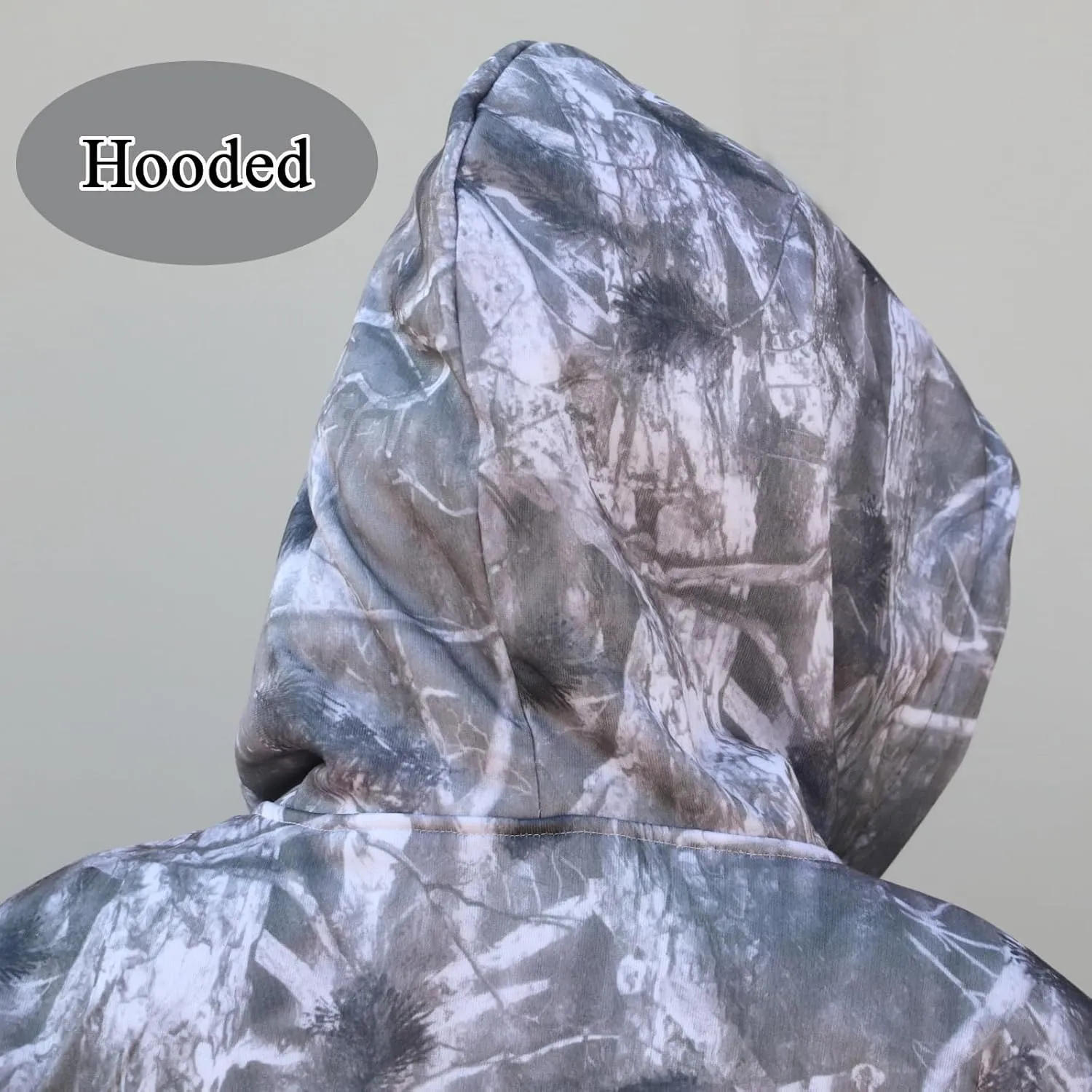 Womens Camo Hoodie Oversized Maple Leaf Print Sweatshirt Essentials Graphic Pullover Hoodies For Women